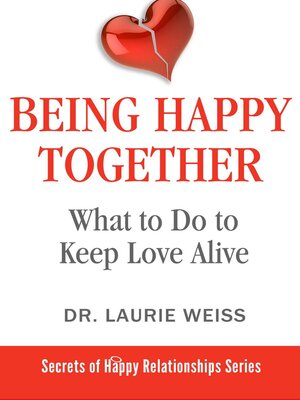 cover image of Being Happy Together